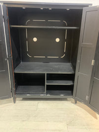 Entertainment Console Wardrobe