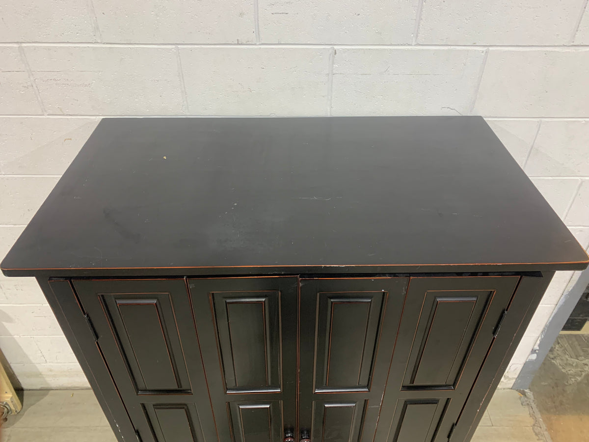 Entertainment Console Wardrobe