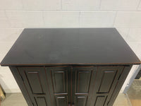 Entertainment Console Wardrobe