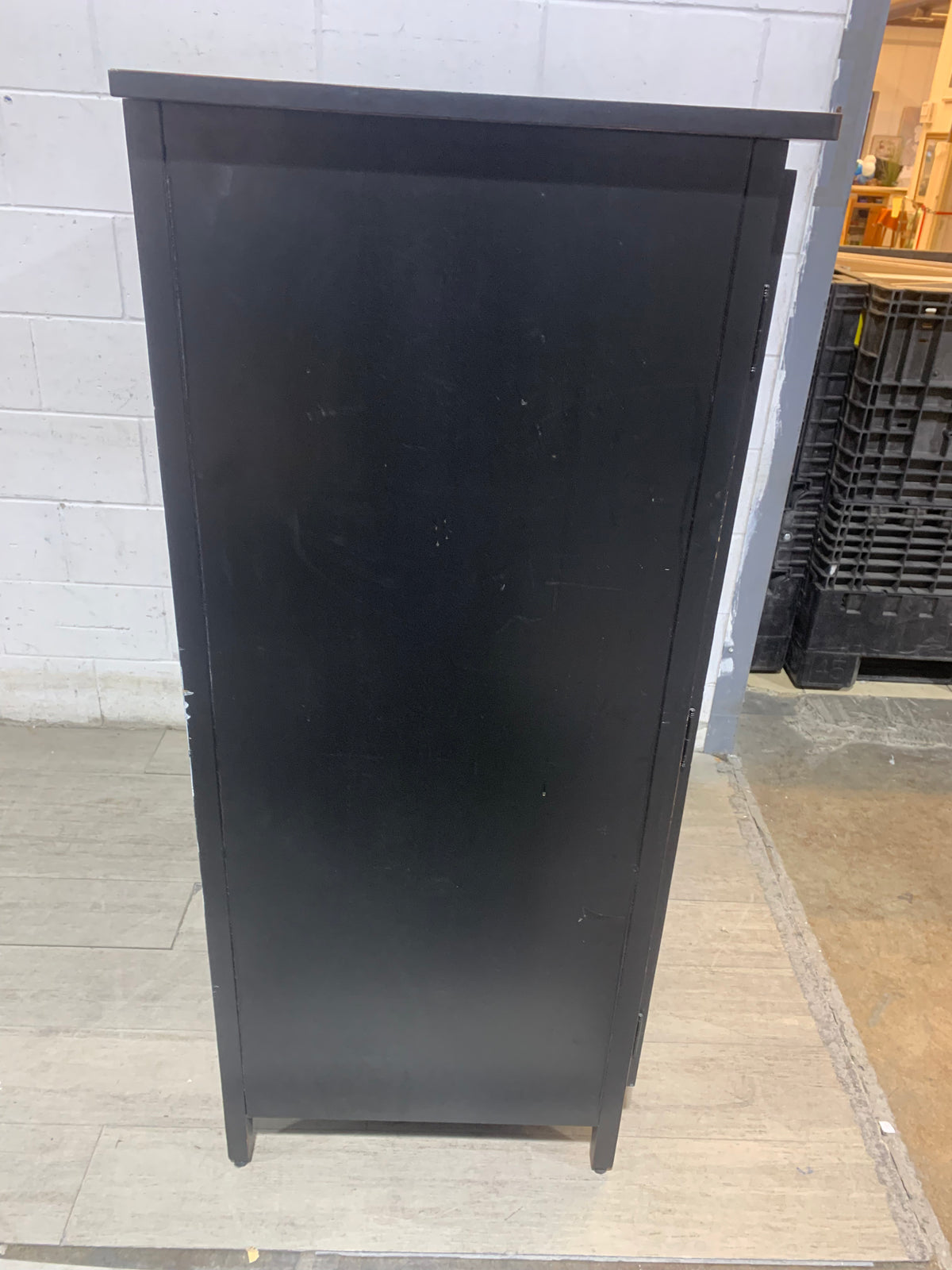 Entertainment Console Wardrobe