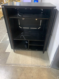 Entertainment Console Wardrobe