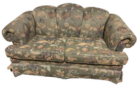Floral Loveseat