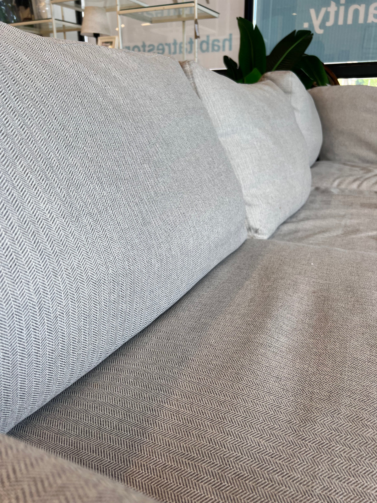 Better By Design Sectional Sofa (As is)