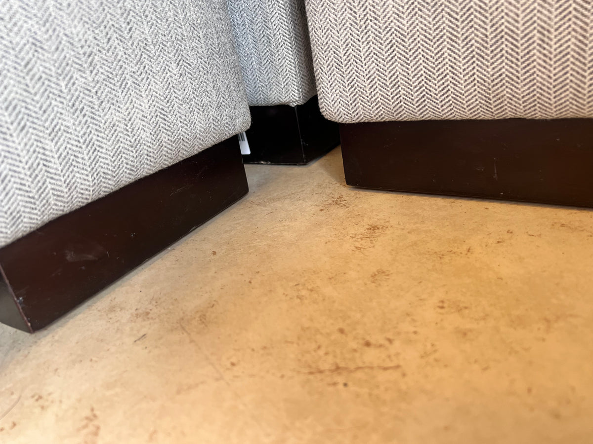 Better By Design Sectional Sofa (As is)