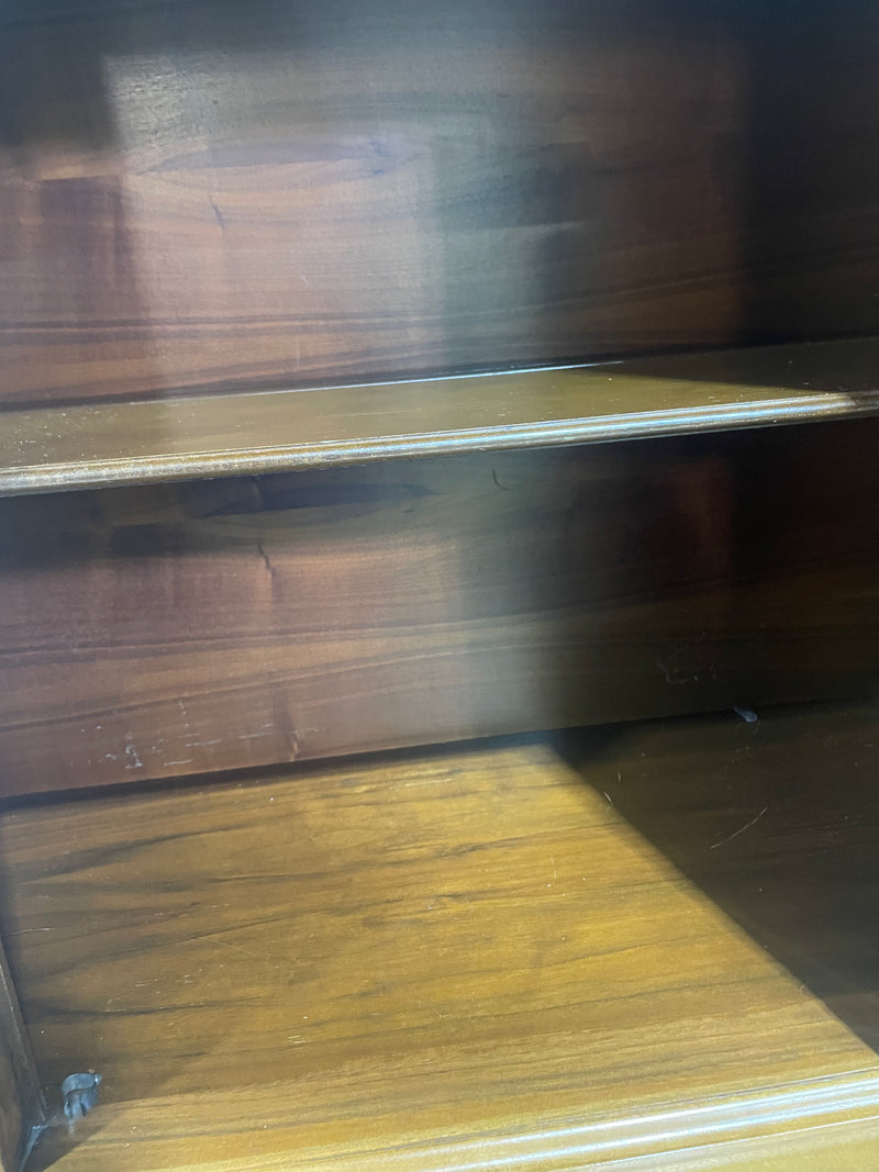 40"W Wooden Buffet Cabinet
