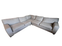 Better By Design Sectional Sofa (As is)