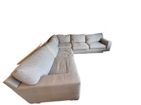 Better By Design Sectional Sofa (As is)