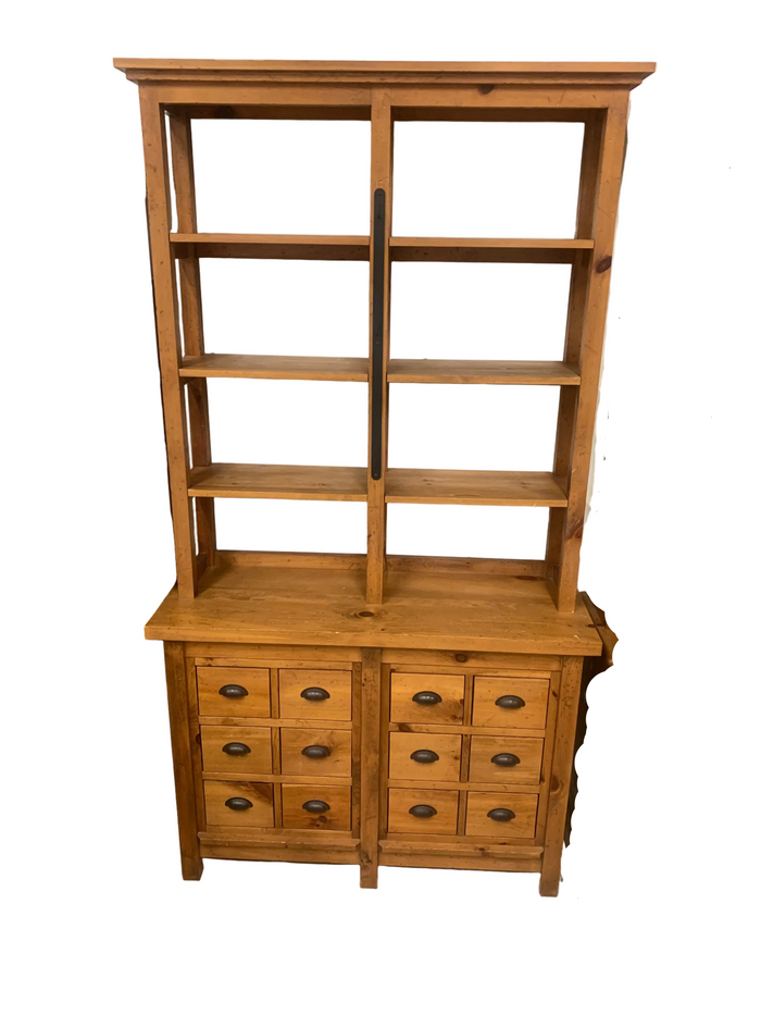 Studio Wood Bookcase