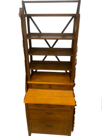 Rustic Roots Bookcase