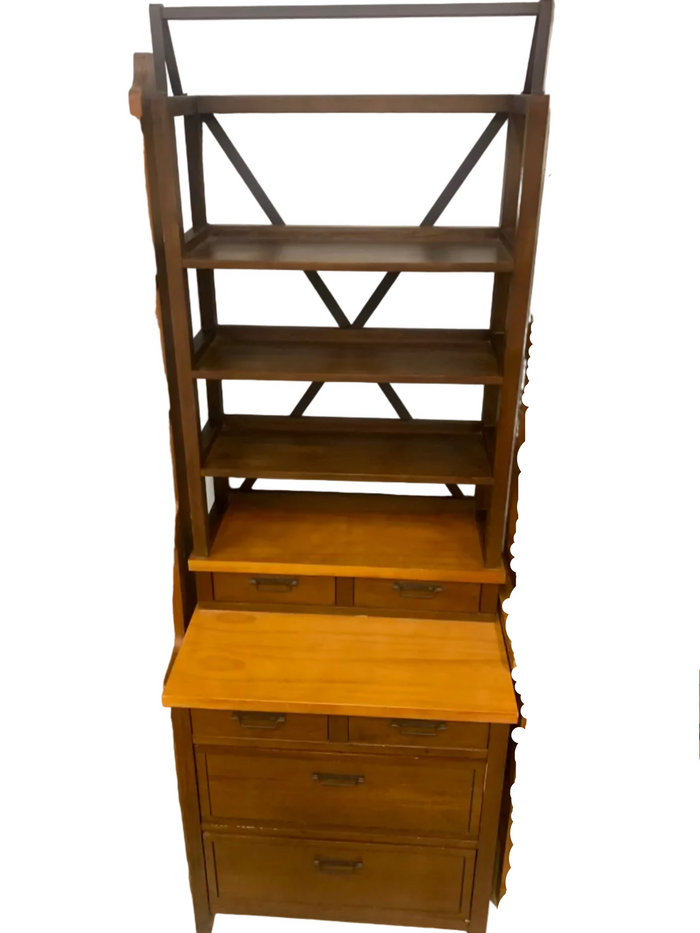 Rustic Roots Bookcase