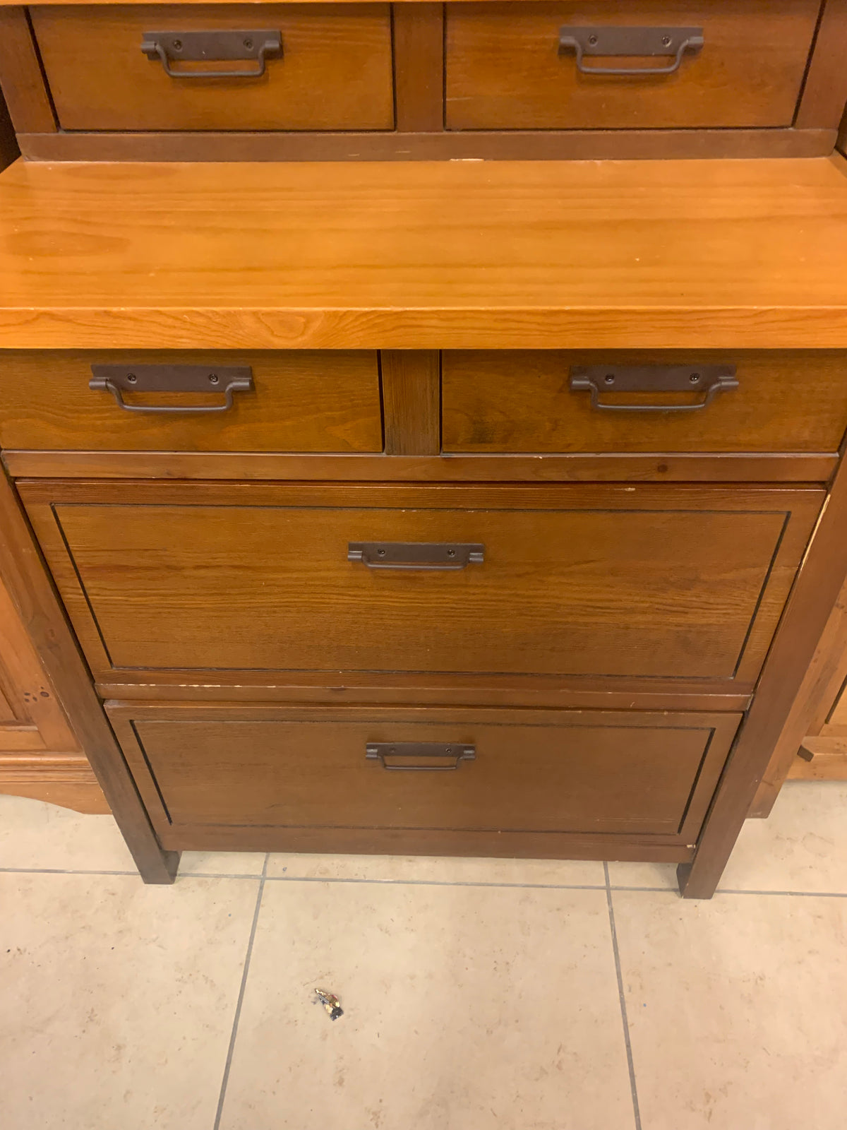 Rustic Roots Bookcase
