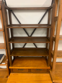 Rustic Roots Bookcase