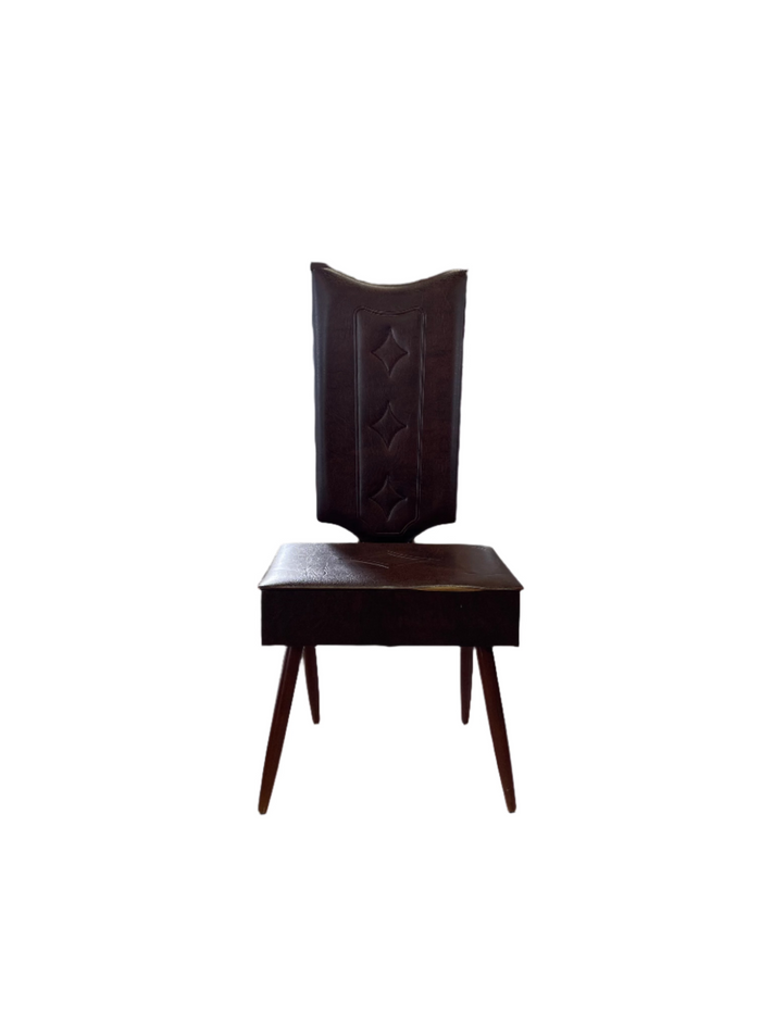 1970’s Mid Century Style Men’s Valet Chair