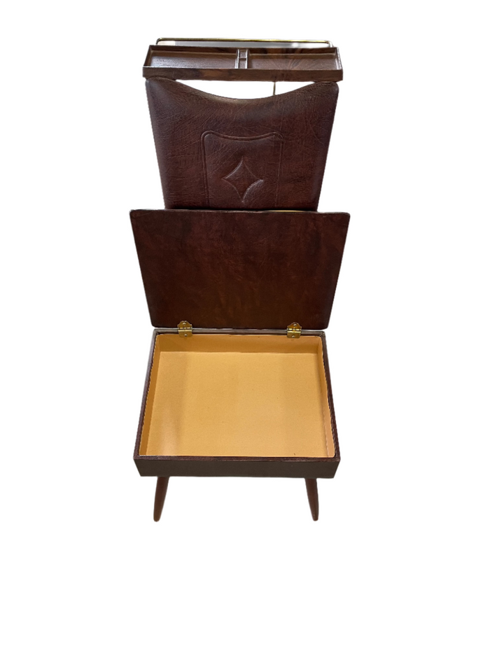 1970’s Mid Century Style Men’s Valet Chair