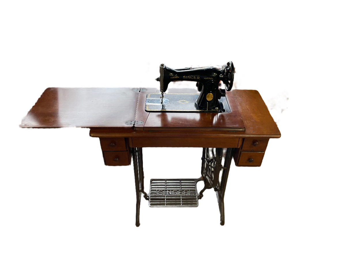 Antique Electric Sewing Machine