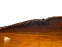 Vintage L. Rawlinson Ltd. Carved Wood Sideboard