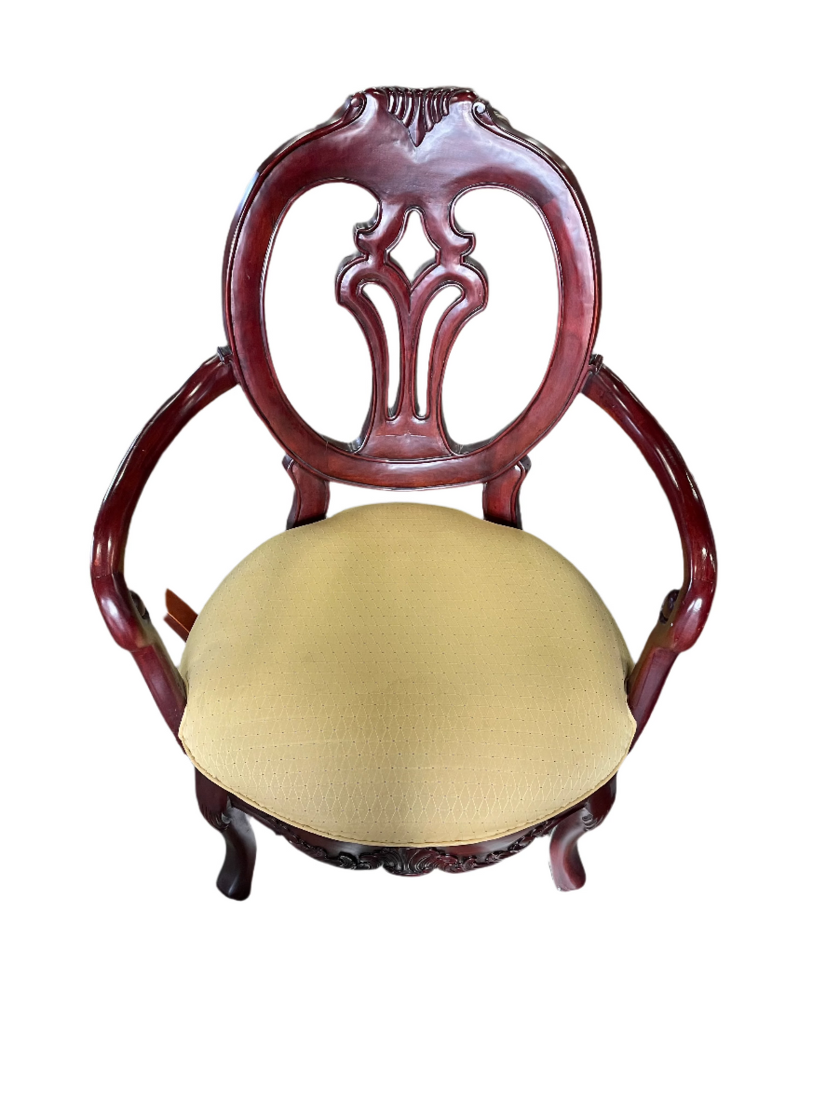 Traditional Style Wood Dining Chair