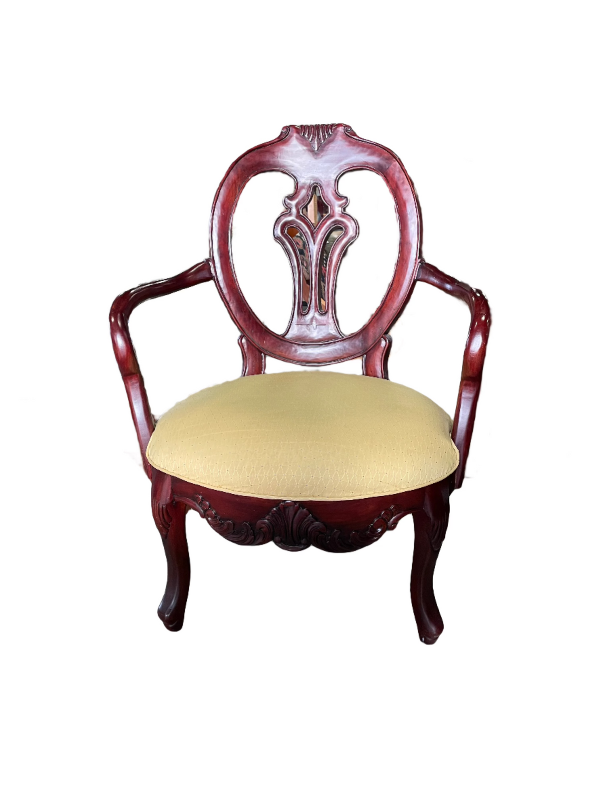 Traditional Style Wood Dining Chair