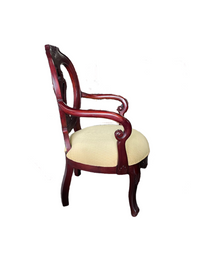 Traditional Style Wood Dining Chair