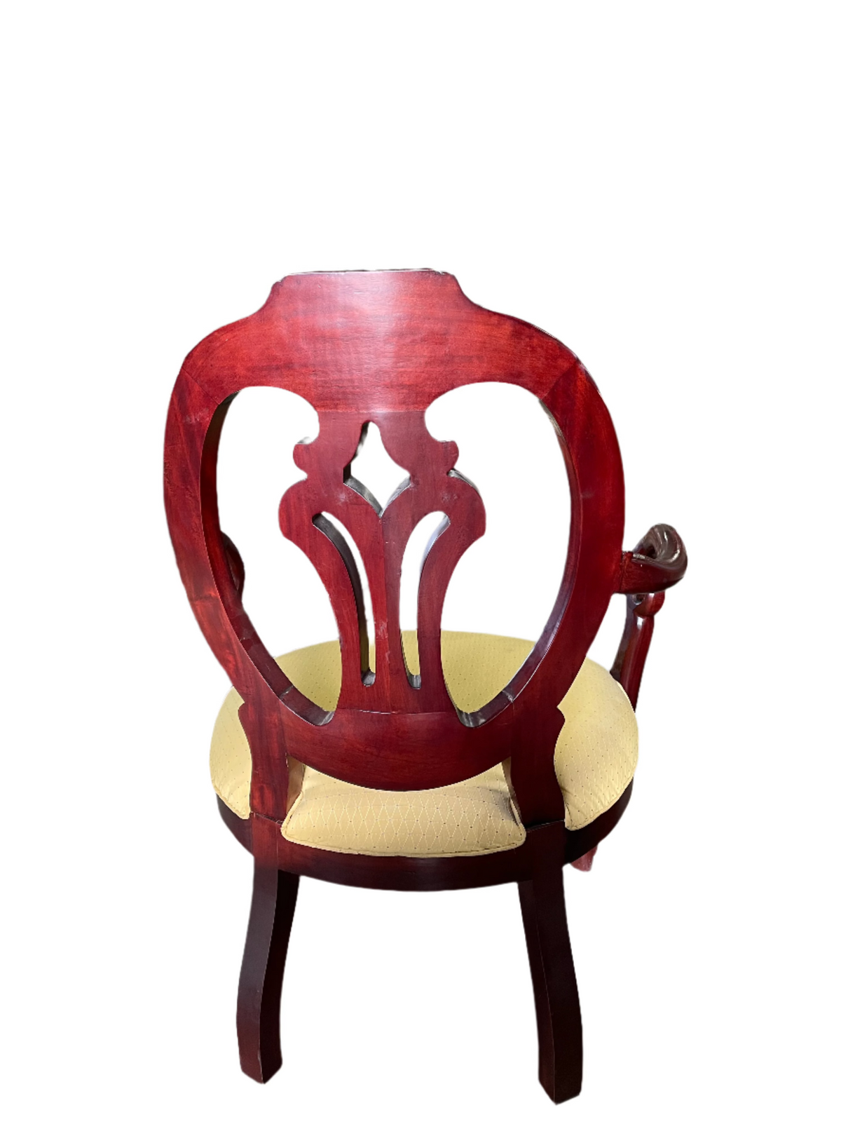 Traditional Style Wood Dining Chair