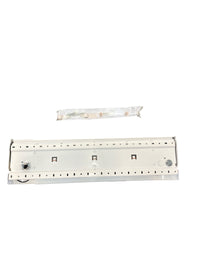 Dimplex Eclipse Baseboard 25" 750/563W, 240/208V in White