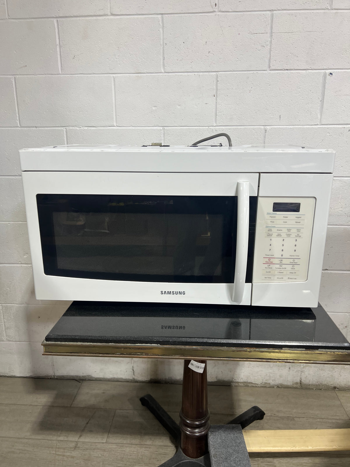 Samsung Wall Oven