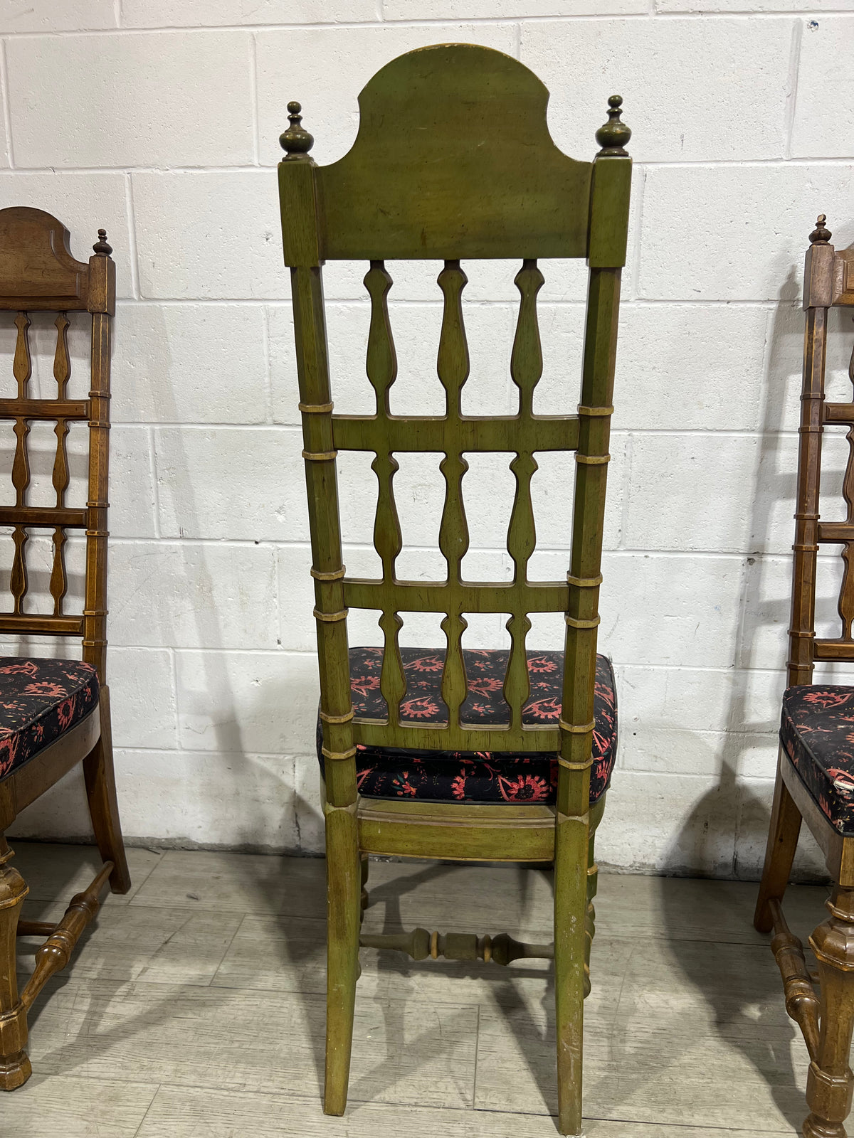 Set of 5 Dining Chairs