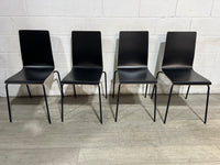 Set of 4 Dining Chairs