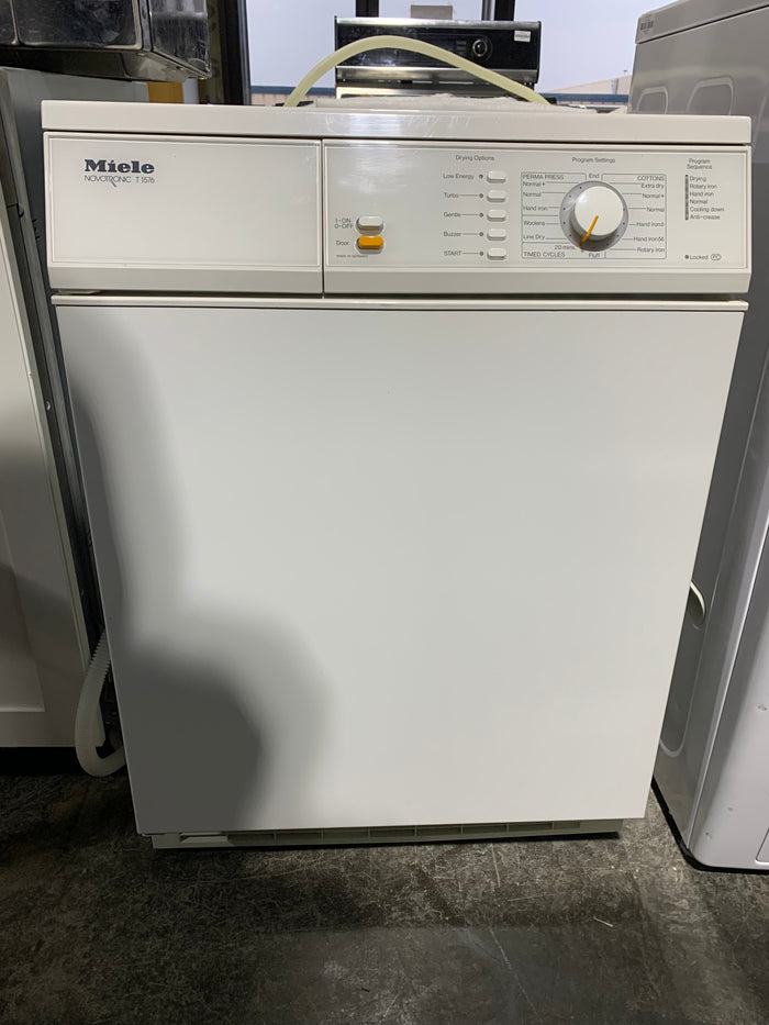 Miele Front Load Dryer