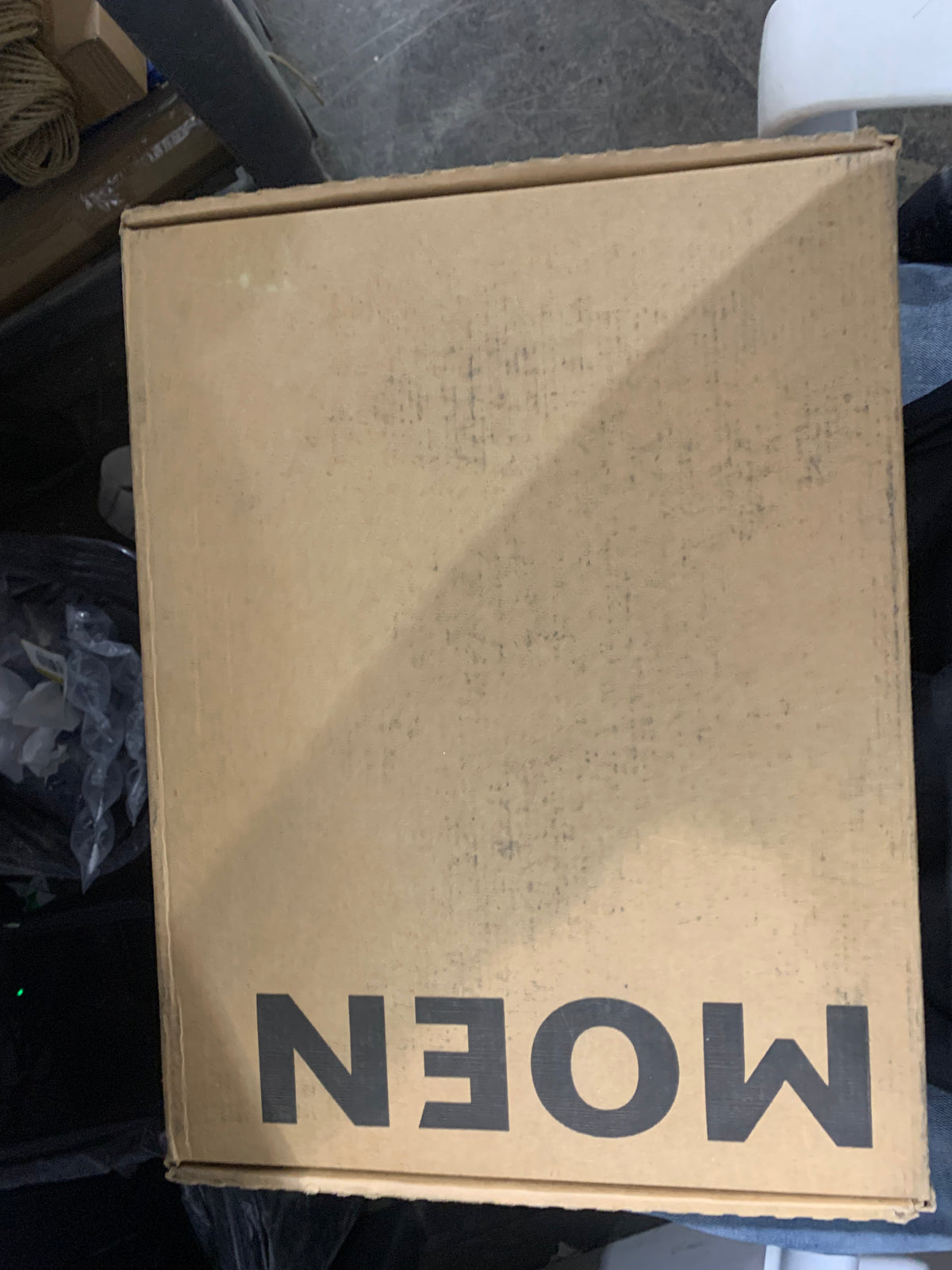 MOEN Rizon 2 Handle  Bathroom Sink Faucet