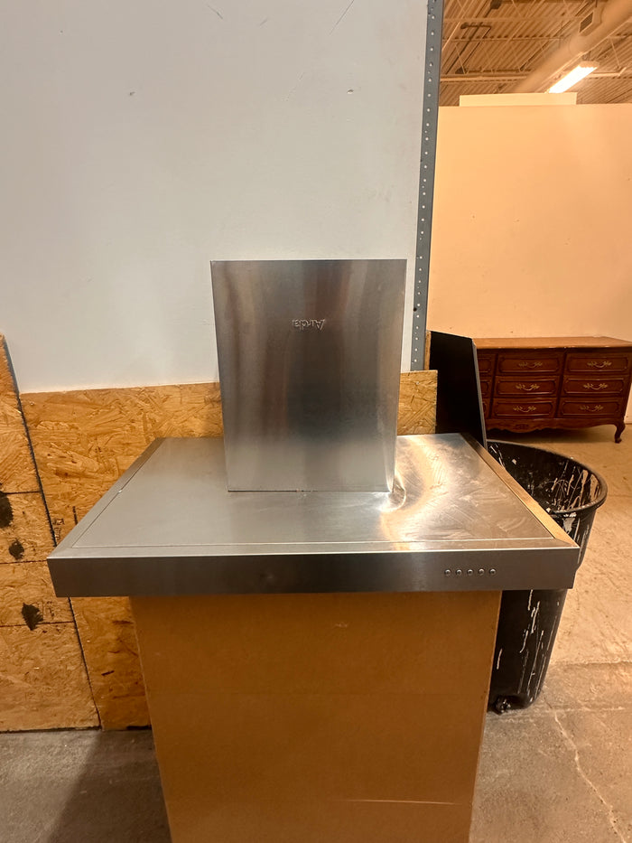 Arda 30" range hood