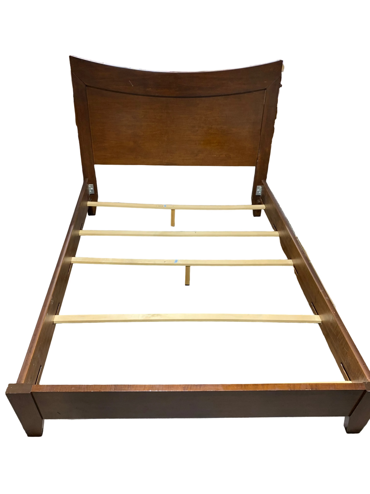 Ethan Allen  Wooden Queen Bedframe