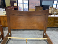 Ethan Allen  Wooden Queen Bedframe