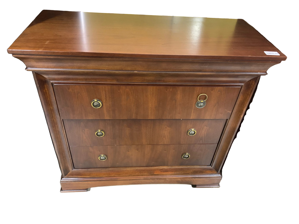 Elegant Wooden Dresser