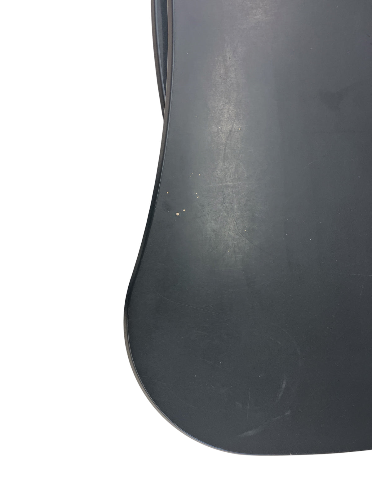 Black and Silver Office Desk
