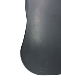 Black and Silver Office Desk