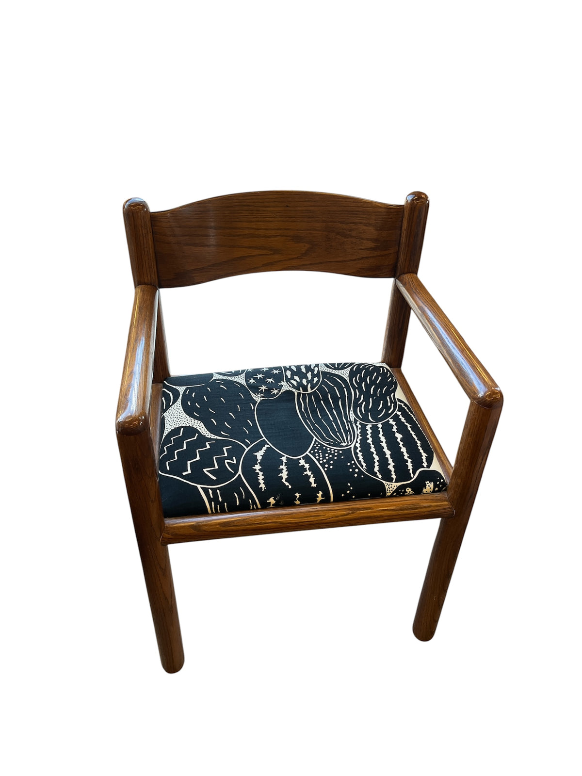 Pair of Hank Lowenstein Accent Chairs