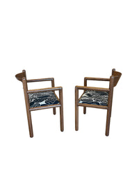 Pair of Hank Lowenstein Accent Chairs