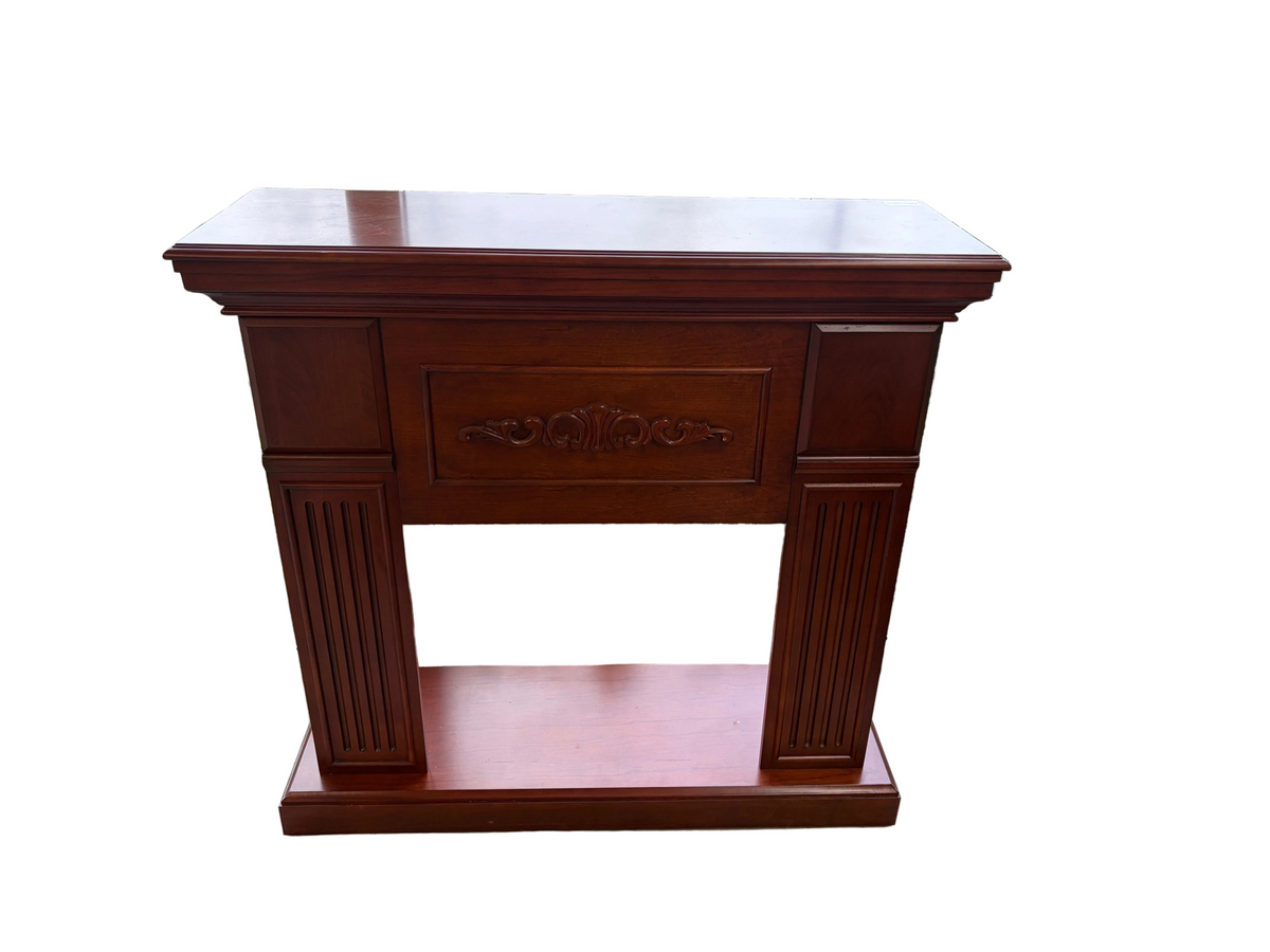 Fireplace Mantle