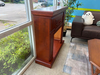 Fireplace Mantle