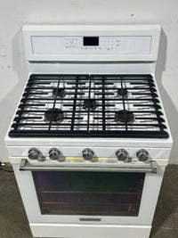 Kitchen Aid Gas Range - 5 Burner