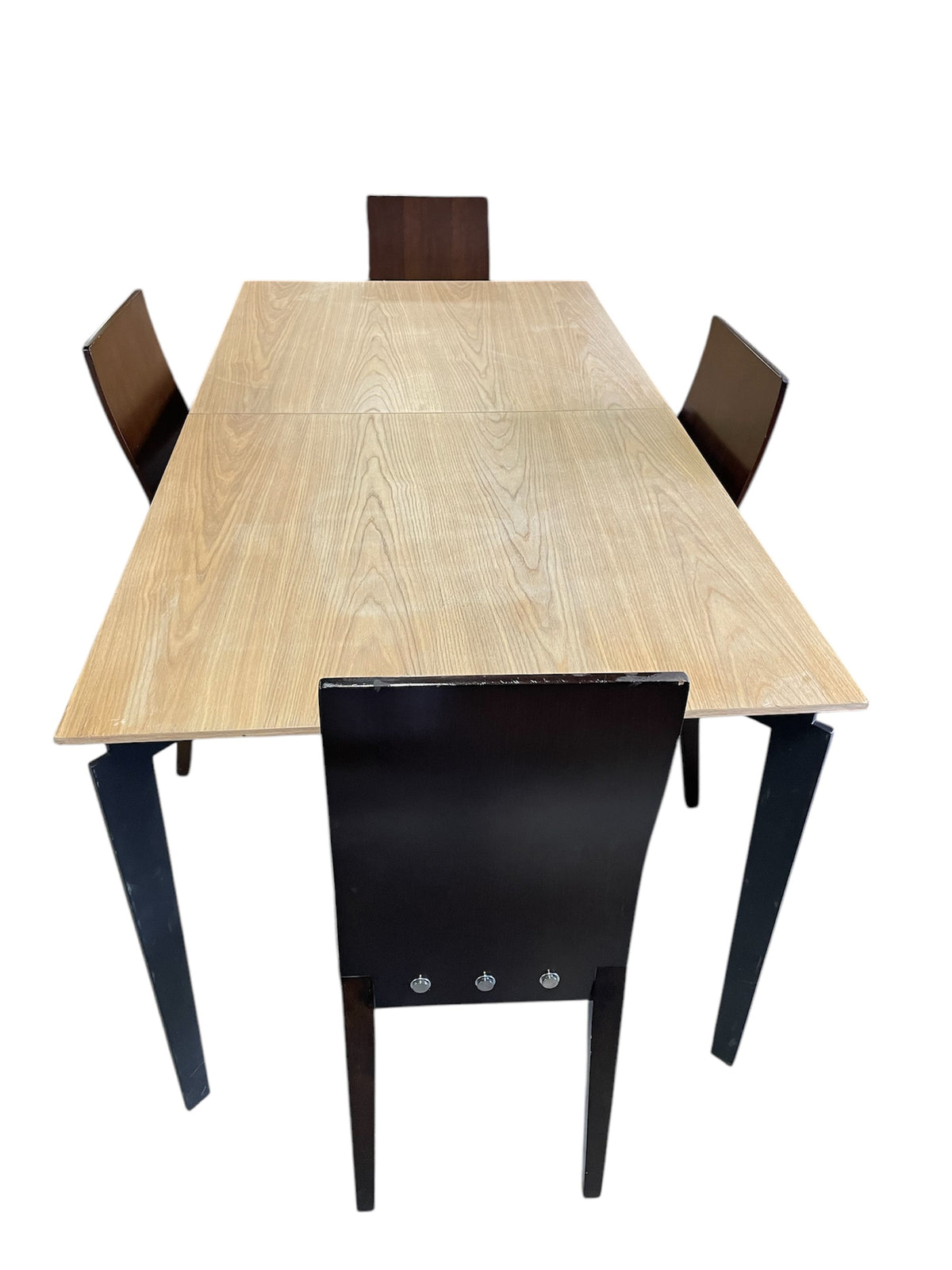 Dining Table With set of 4 Chairs