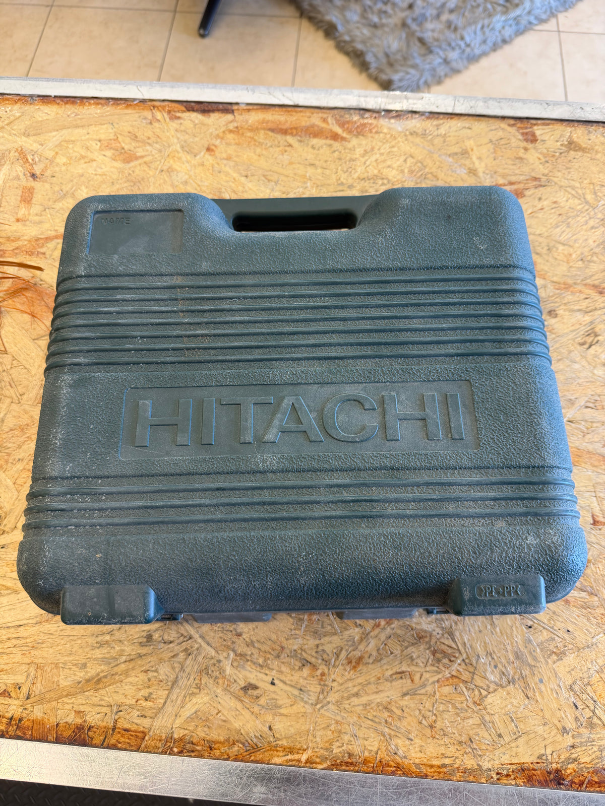 Hitachi Finish Nailer