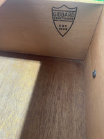 40"W GIBBARD DRESSER W/ 5 drawers