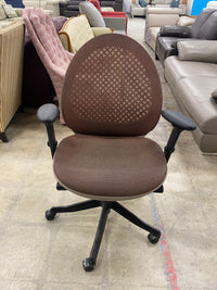 Taupe Autonomous Swivel Office Chair