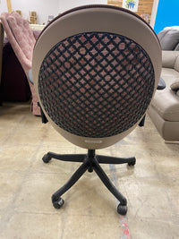 Taupe Autonomous Swivel Office Chair