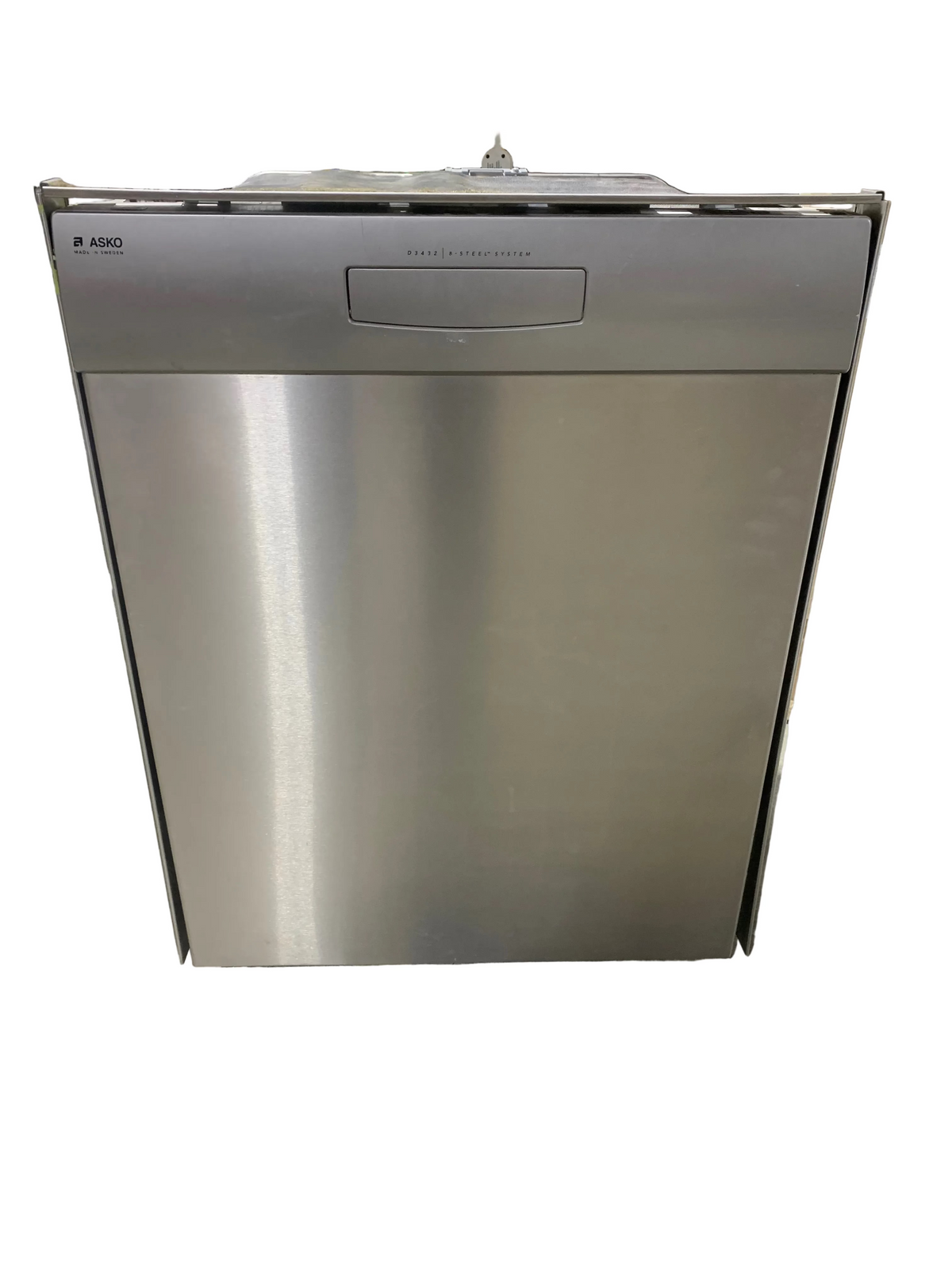 Asko D3432XL Dishwasher