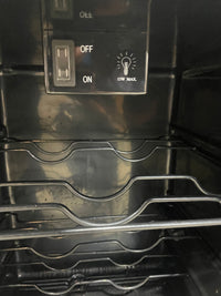 19"W mini fridge
