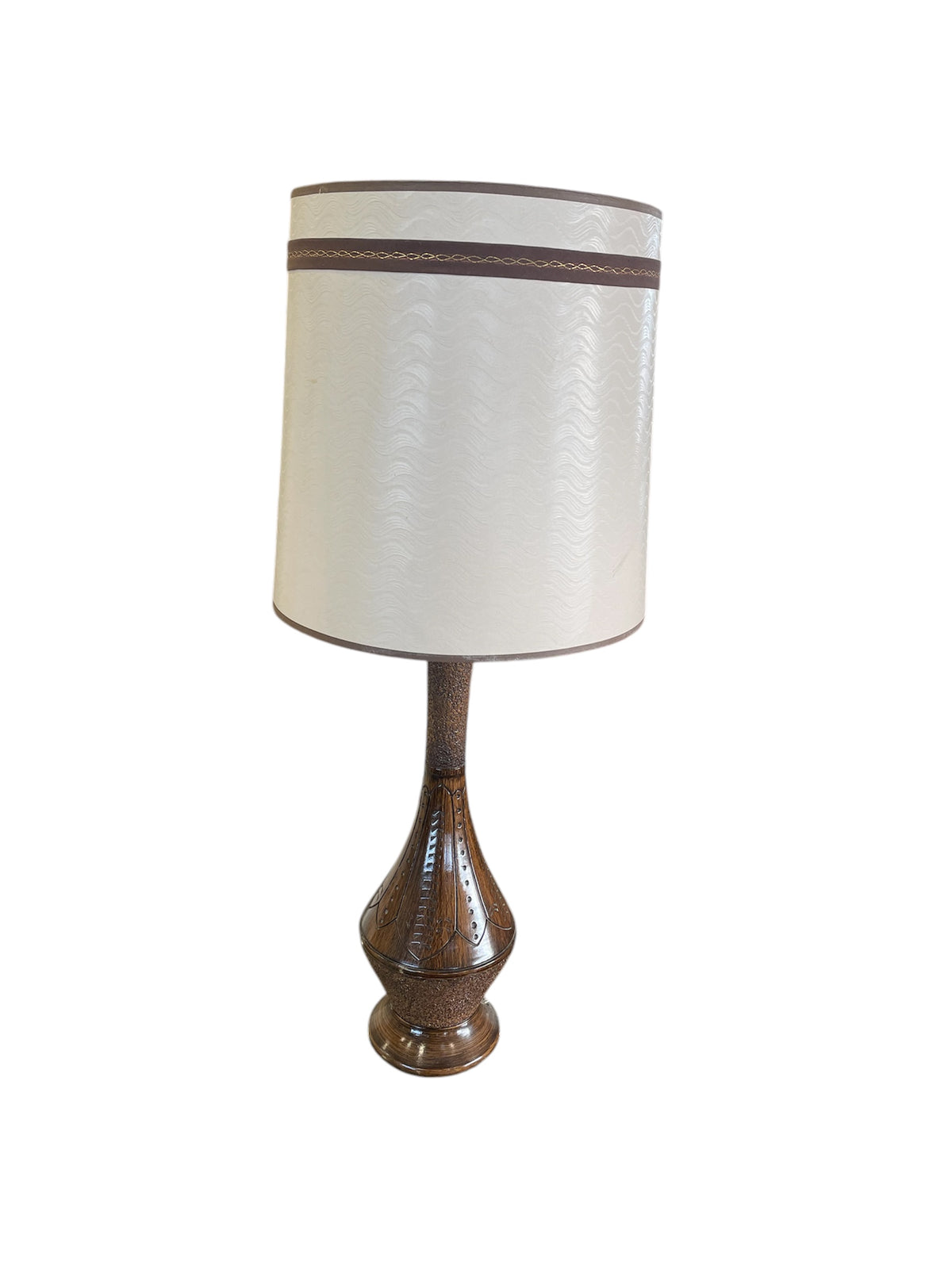 Mid-Century Modern Table Lamp