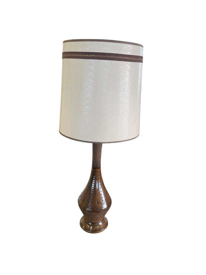 Mid-Century Modern Table Lamp